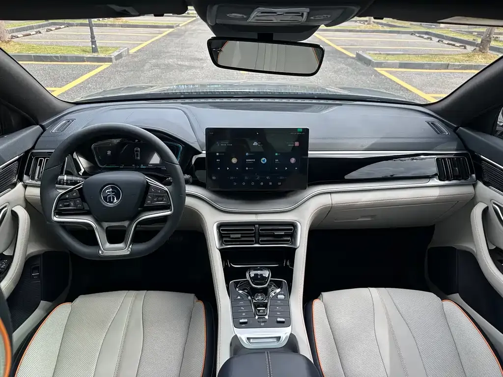 BYD PLUS New Energy 2021 из CN, фото 9