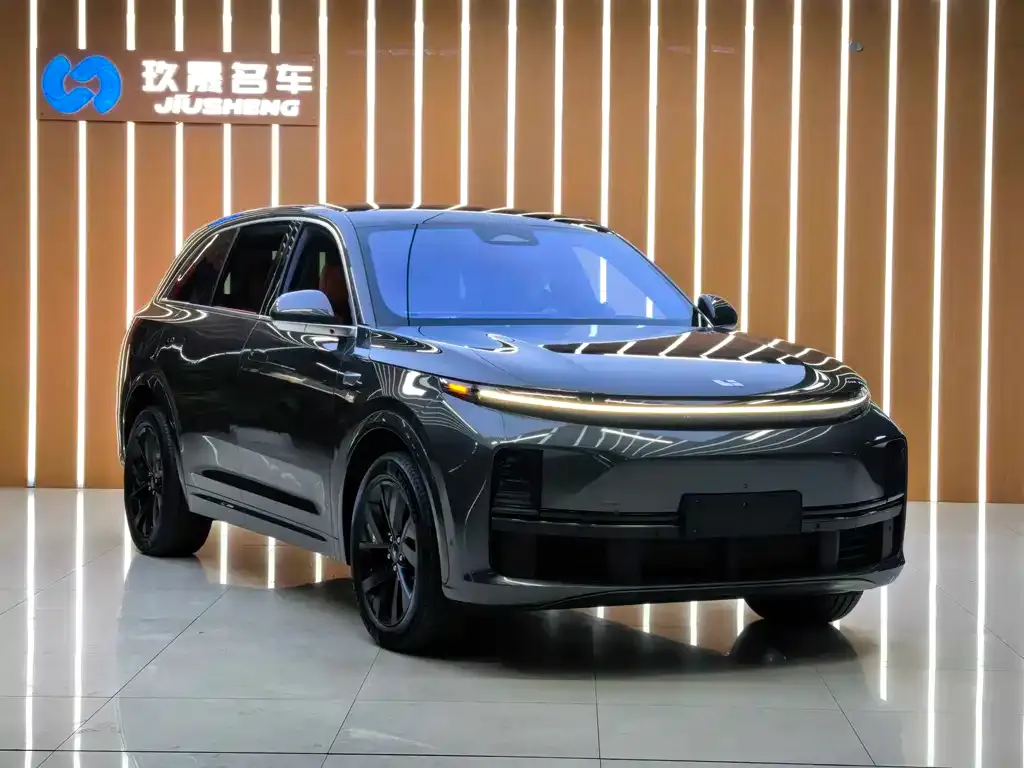 Li Auto L7 2024 из CN, фото 2