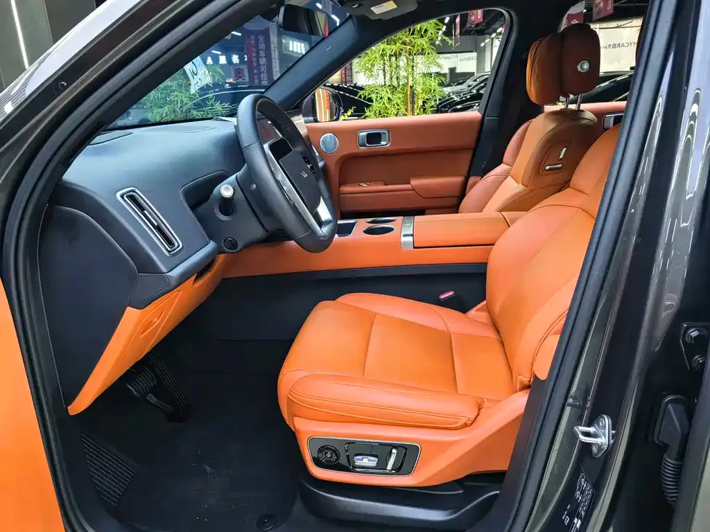 Li Auto L7 2024 из CN, фото 4