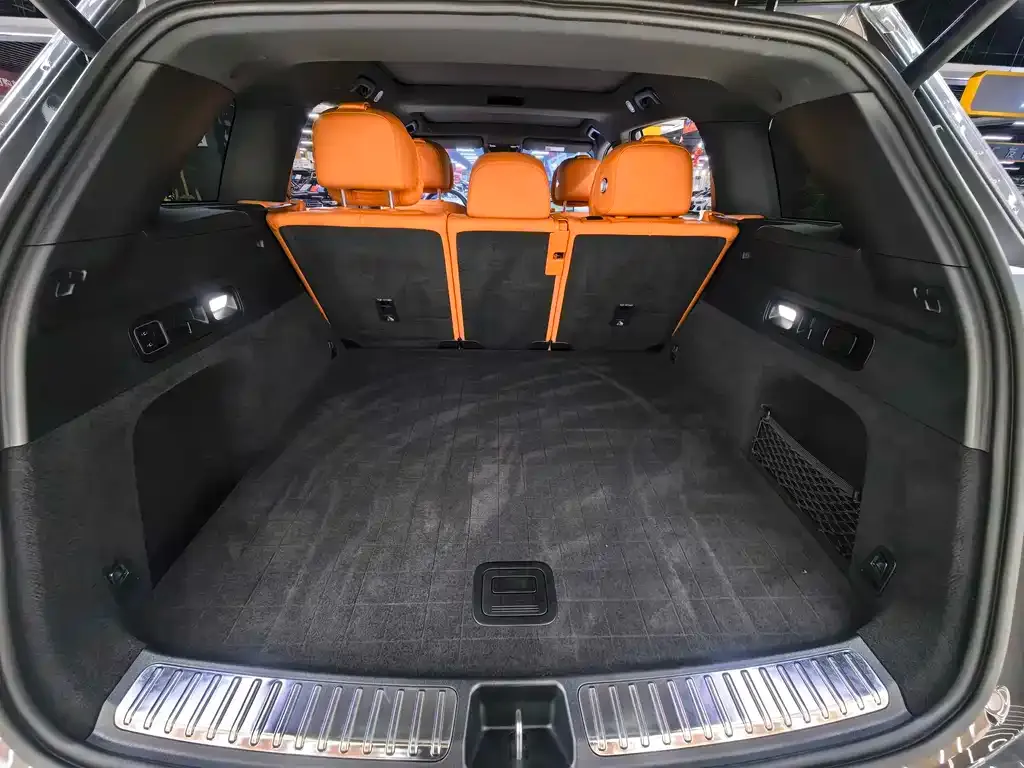Li Auto L7 2024 из CN, фото 8