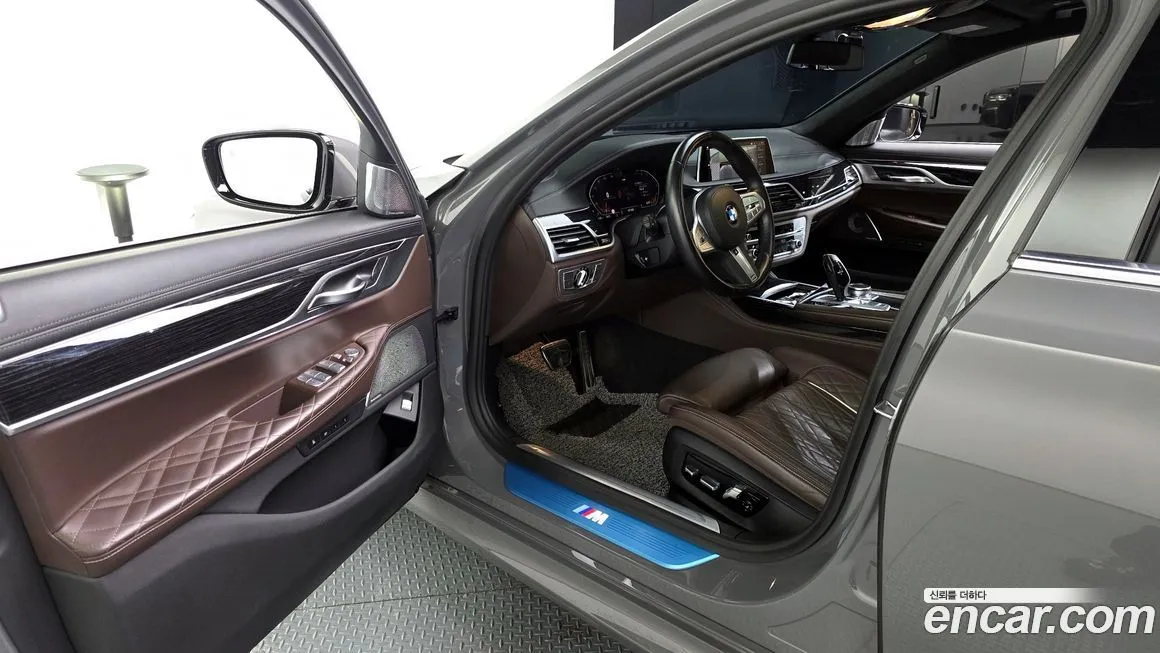 BMW 7-Series 2022 из KR, фото 10