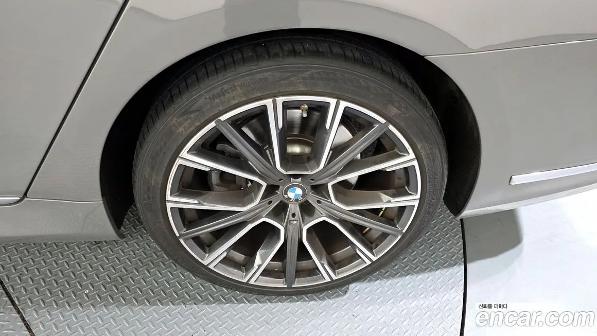 BMW 7-Series 2022 из KR, фото 5