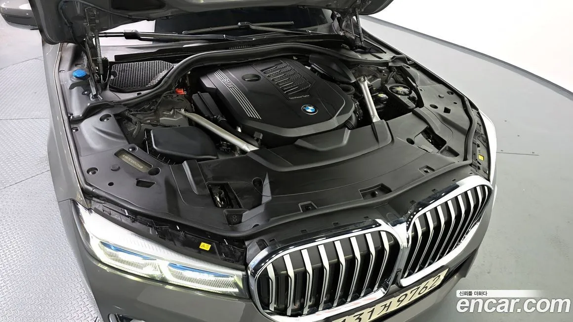 BMW 7-Series 2022 из KR, фото 6