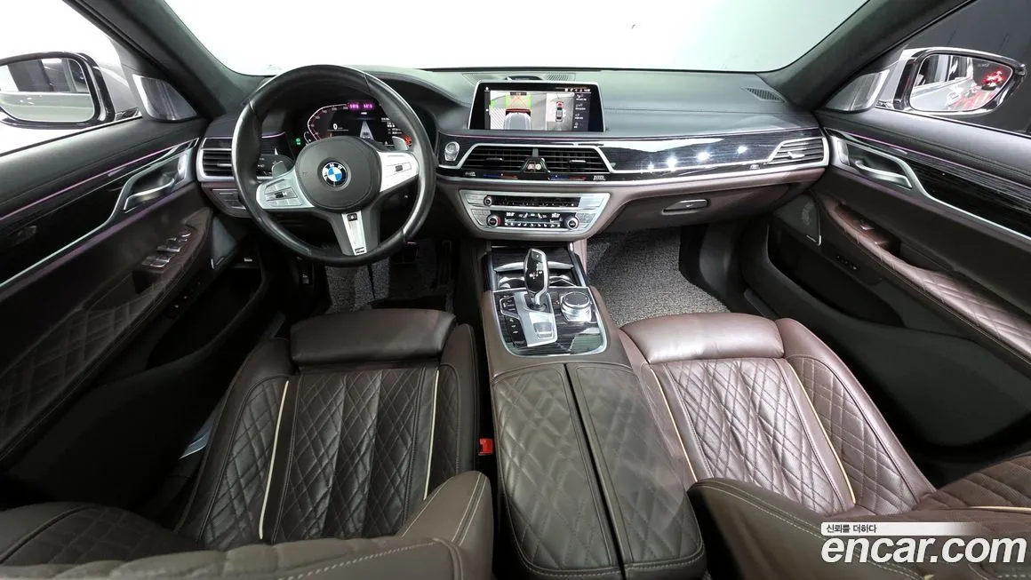 BMW 7-Series 2022 из KR, фото 7