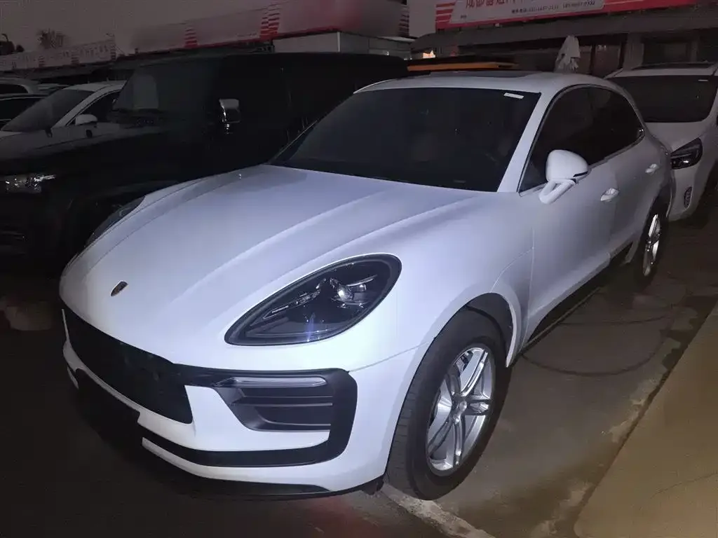 Porsche Macan 2025 из CN, фото 1