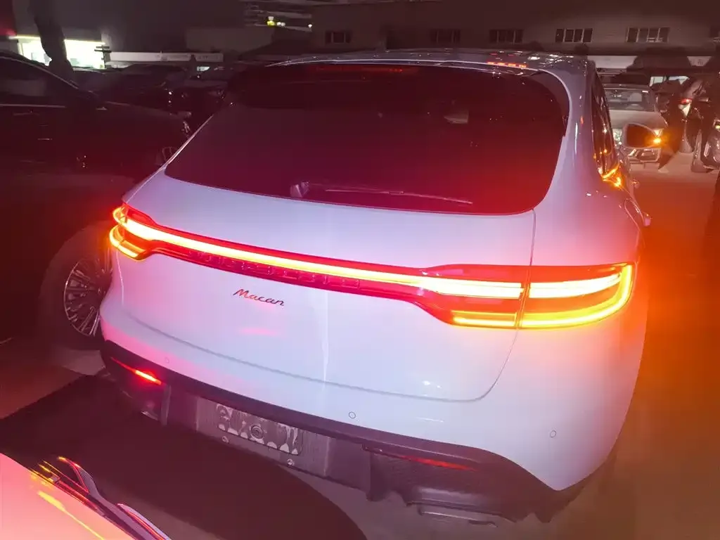 Porsche Macan 2025 из CN, фото 6