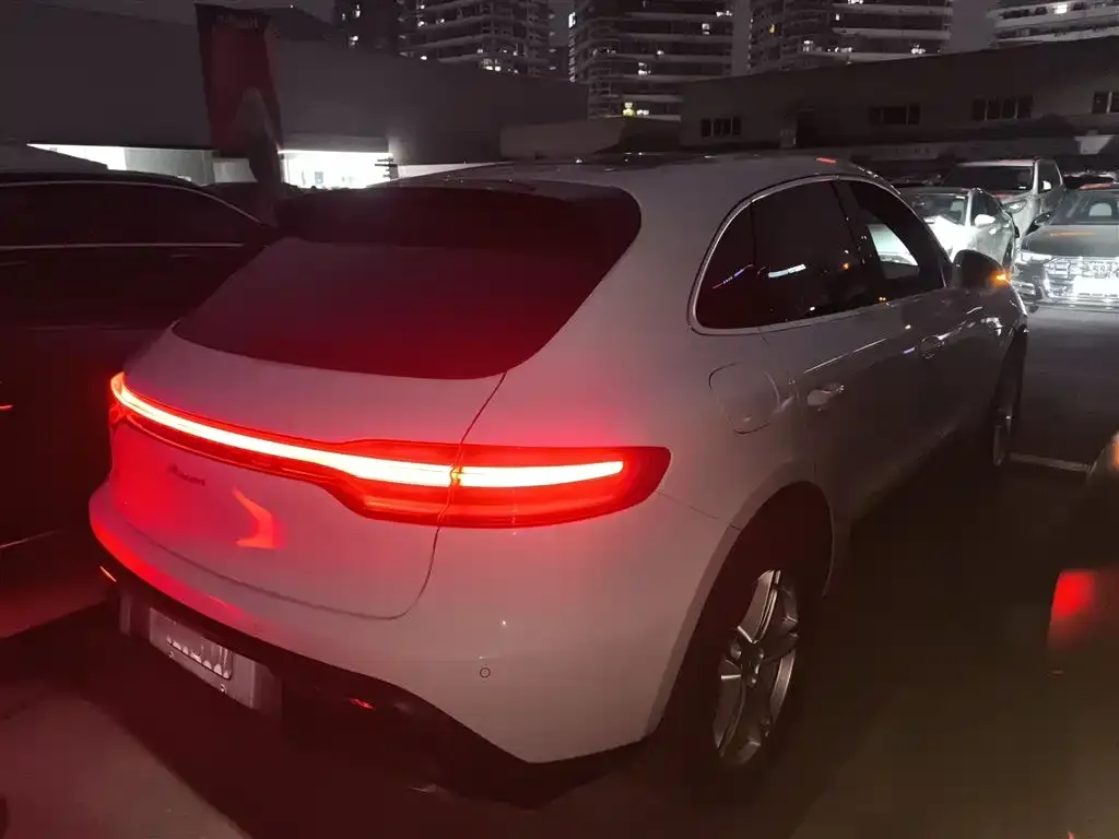 Porsche Macan 2025 из CN, фото 7