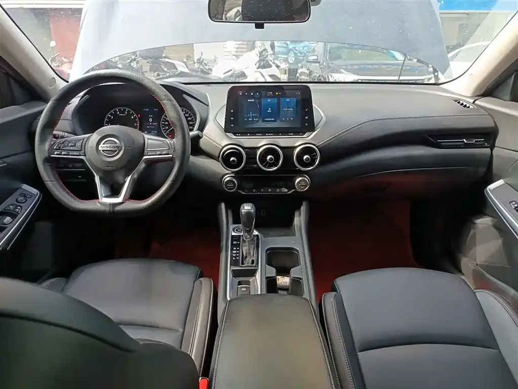 Nissan Sylphy 2022 из CN, фото 10