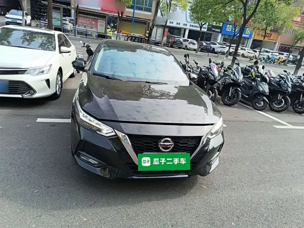 Nissan Sylphy 2022 из CN, фото 3