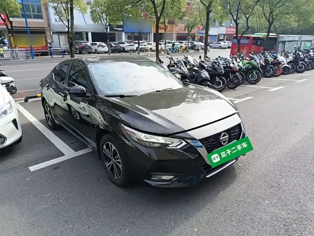 Nissan Sylphy 2022 из CN, фото 4