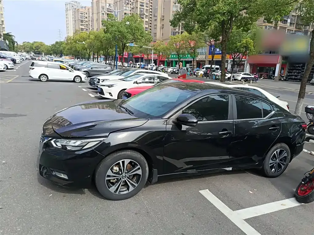 Nissan Sylphy 2022 из CN, фото 5