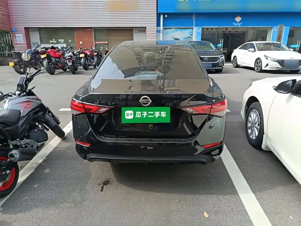 Nissan Sylphy 2022 из CN, фото 6