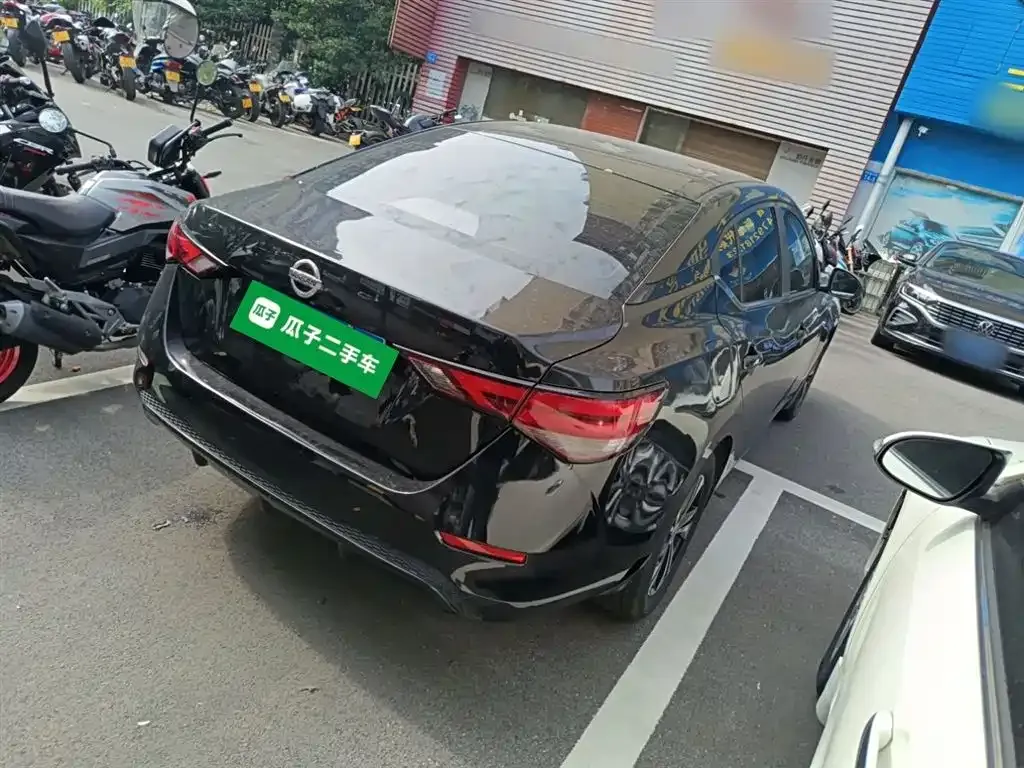 Nissan Sylphy 2022 из CN, фото 7