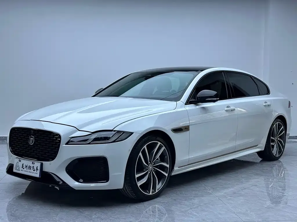 Jaguar XFL 2024 из CN, фото 1