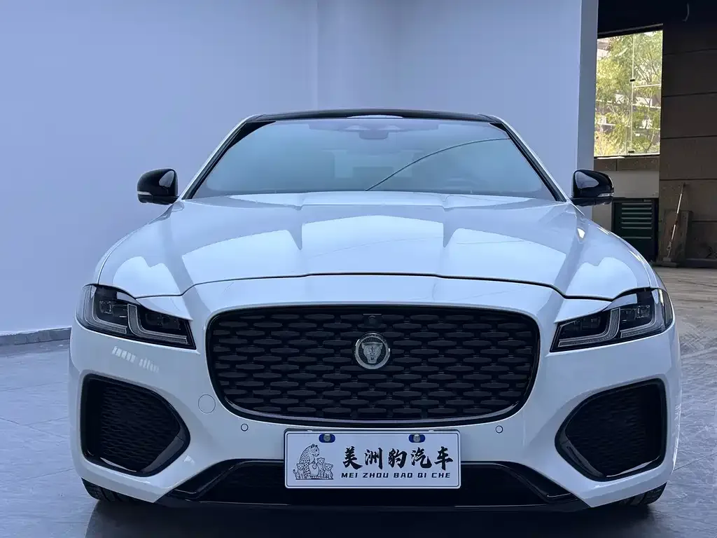 Jaguar XFL 2024 из CN, фото 2