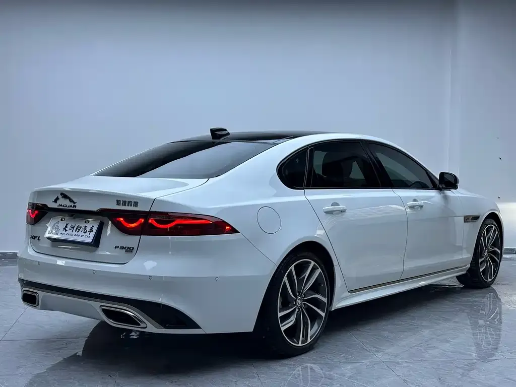 Jaguar XFL 2024 из CN, фото 6