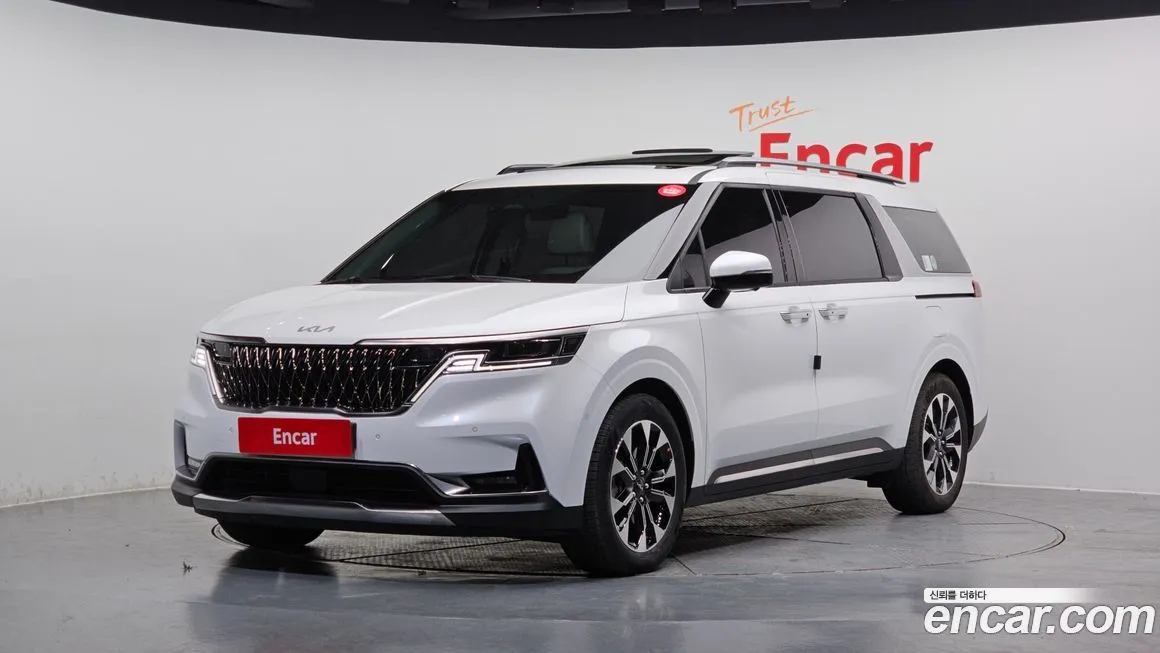 Kia Carnival 2023 из KR, фото 1