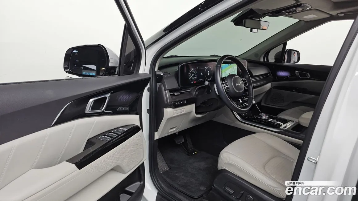 Kia Carnival 2023 из KR, фото 10