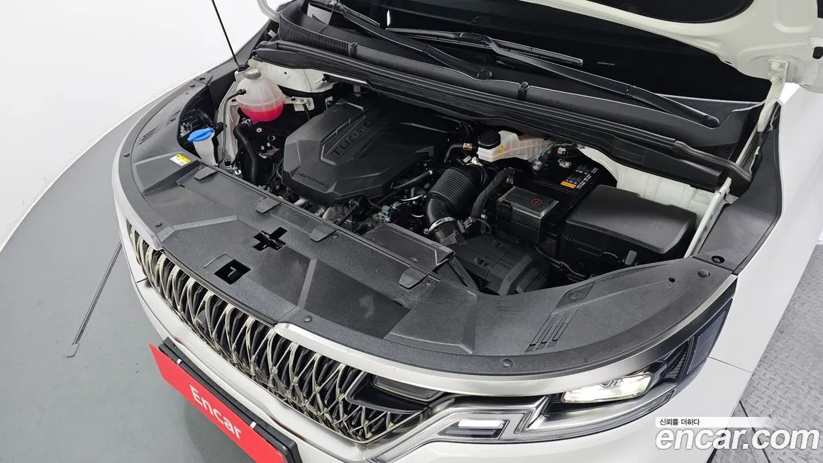 Kia Carnival 2023 из KR, фото 6