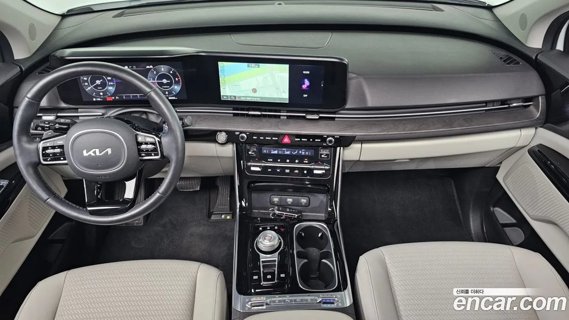 Kia Carnival 2023 из KR, фото 7