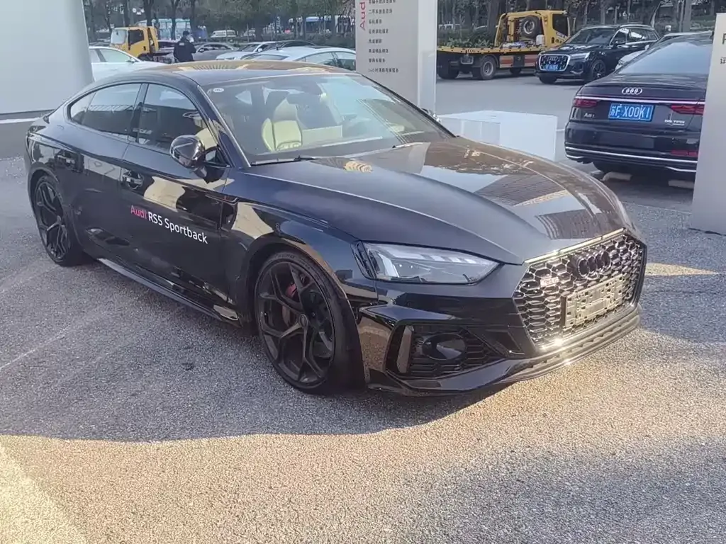 Audi RS 5 2024 из CN, фото 1