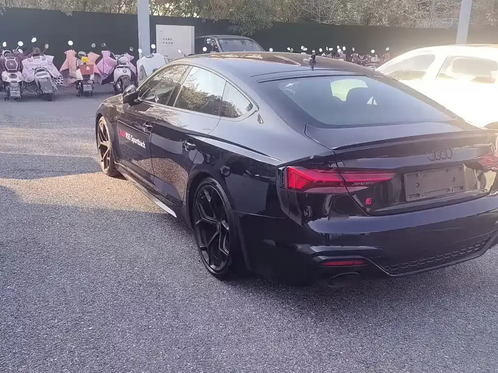 Audi RS 5 2024 из CN, фото 2
