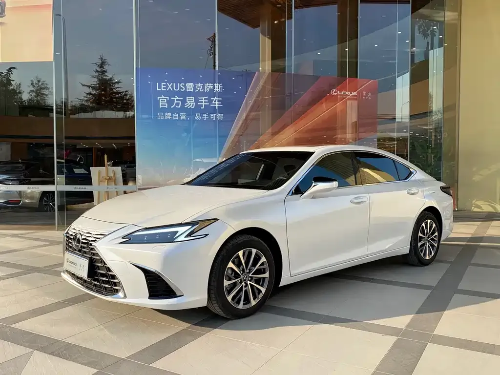 Lexus ES 2025 из CN, фото 1