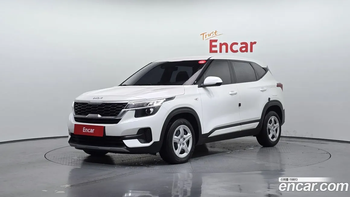Kia Seltos 2023 из KR, фото 1