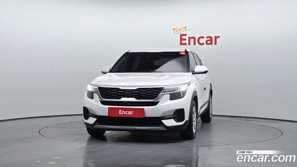 Kia Seltos 2023 из KR, фото 3