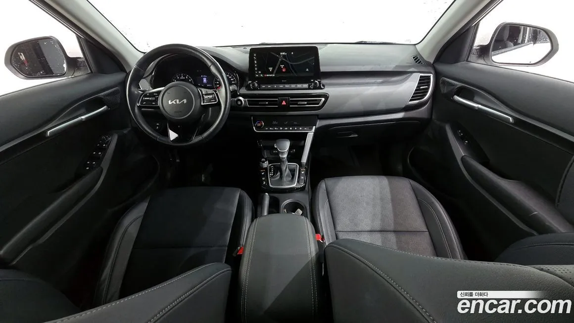 Kia Seltos 2023 из KR, фото 7