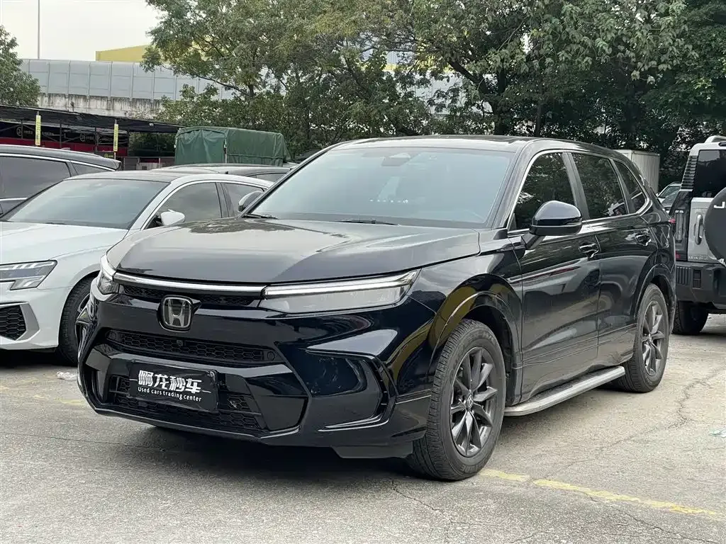 Honda Breeze 2023 из CN, фото 1