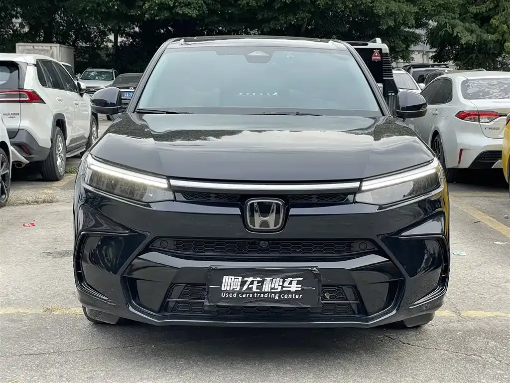 Honda Breeze 2023 из CN, фото 2