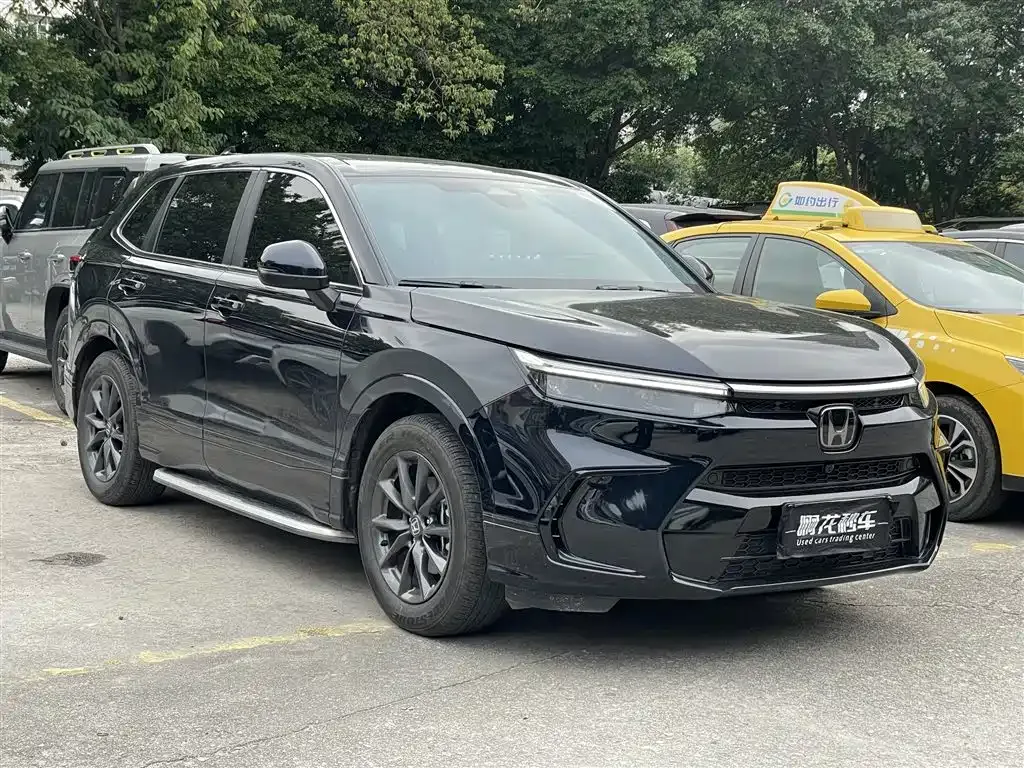 Honda Breeze 2023 из CN, фото 3