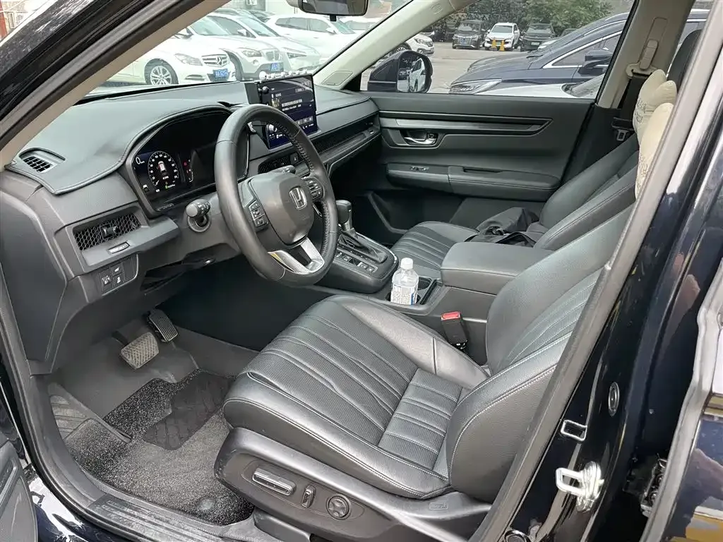 Honda Breeze 2023 из CN, фото 4