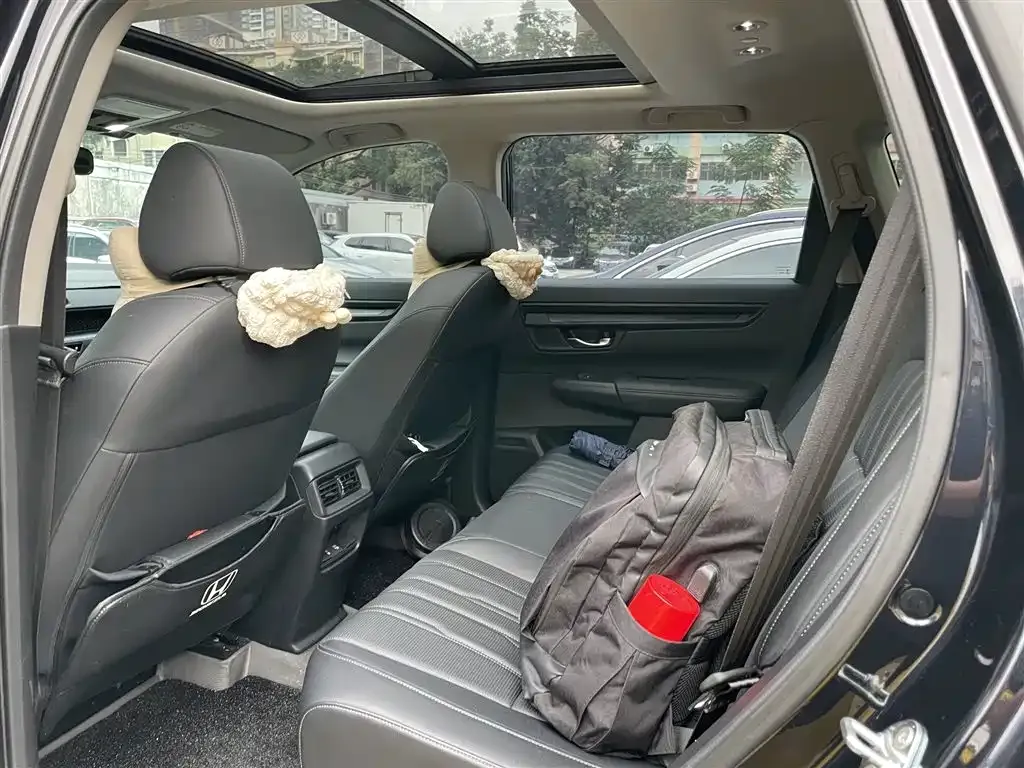 Honda Breeze 2023 из CN, фото 5