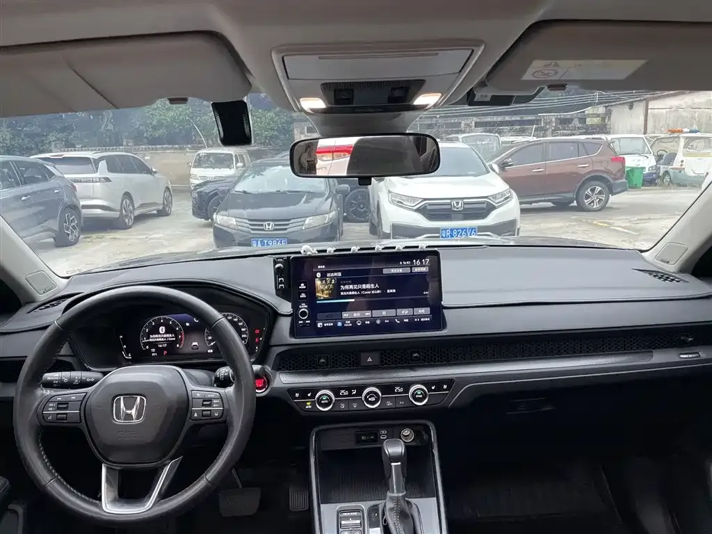 Honda Breeze 2023 из CN, фото 6
