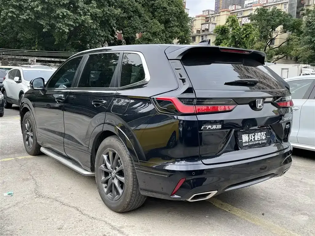 Honda Breeze 2023 из CN, фото 8