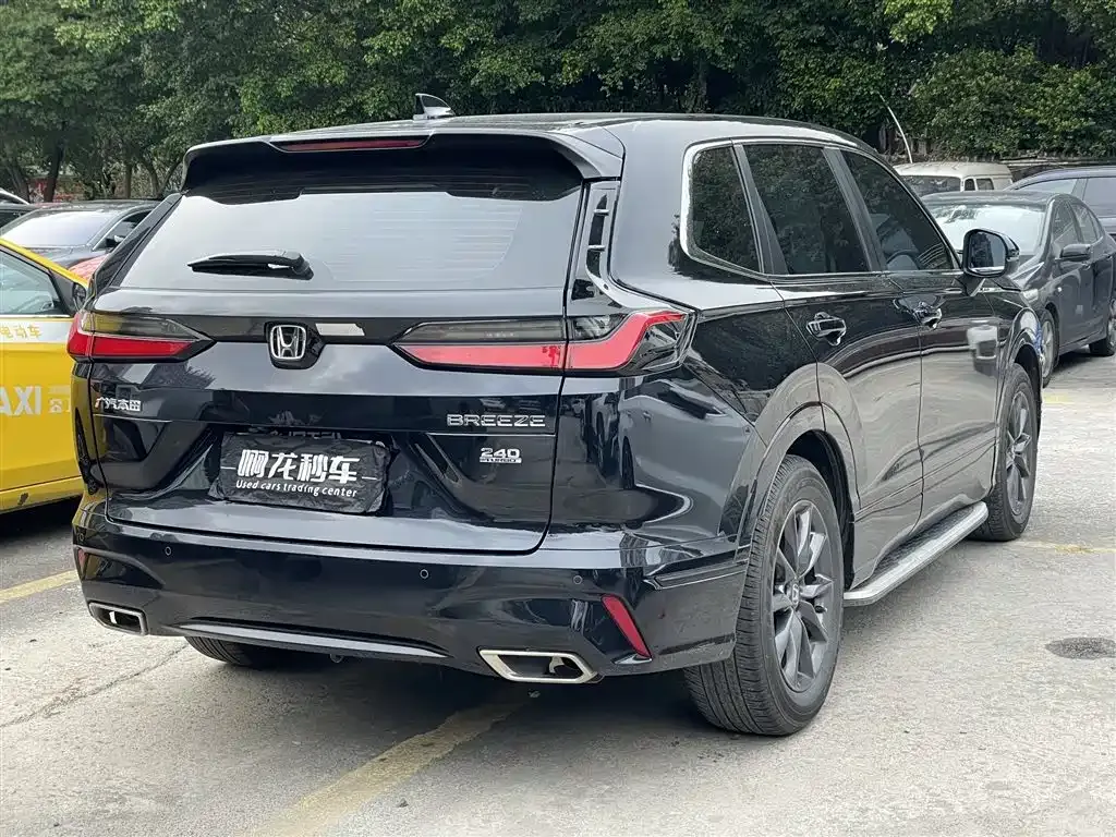 Honda Breeze 2023 из CN, фото 9