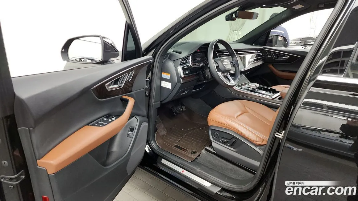 Audi Q7 2022 из KR, фото 10