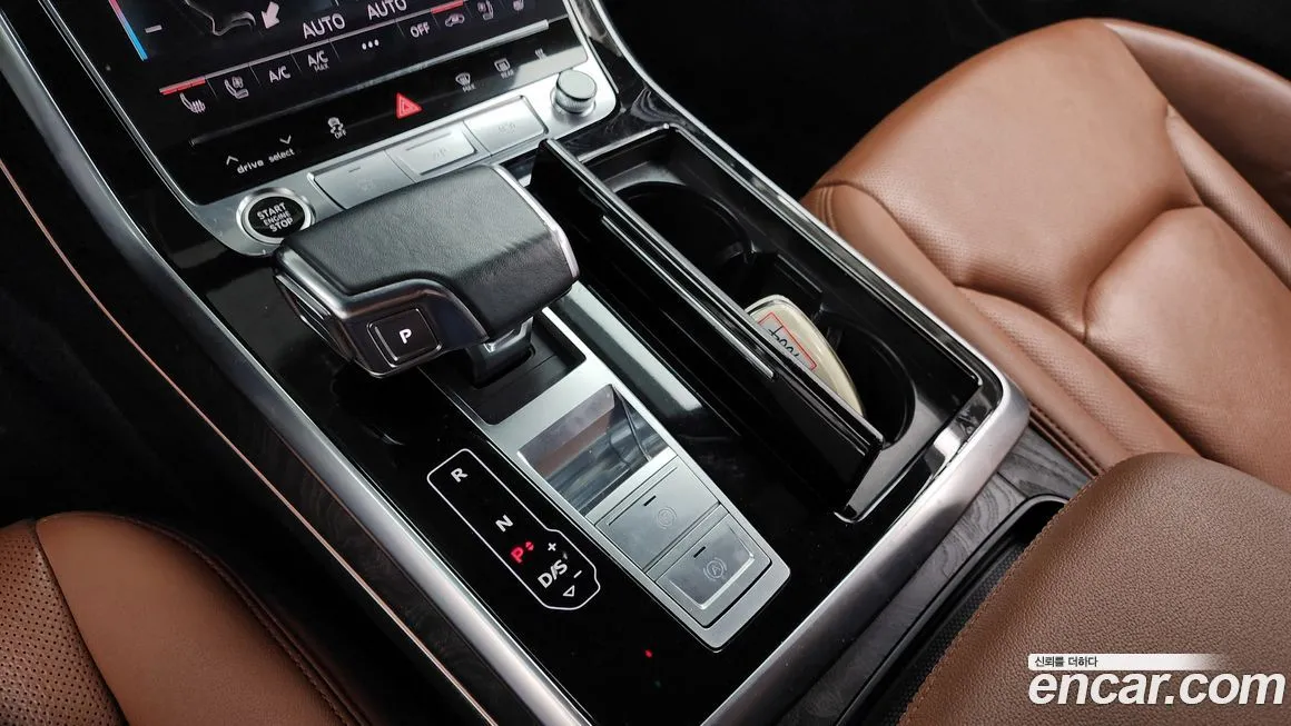 Audi Q7 2022 из KR, фото 9