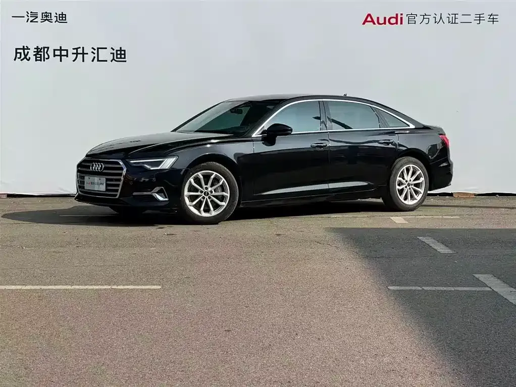 Audi A6L 2023 из CN, фото 1