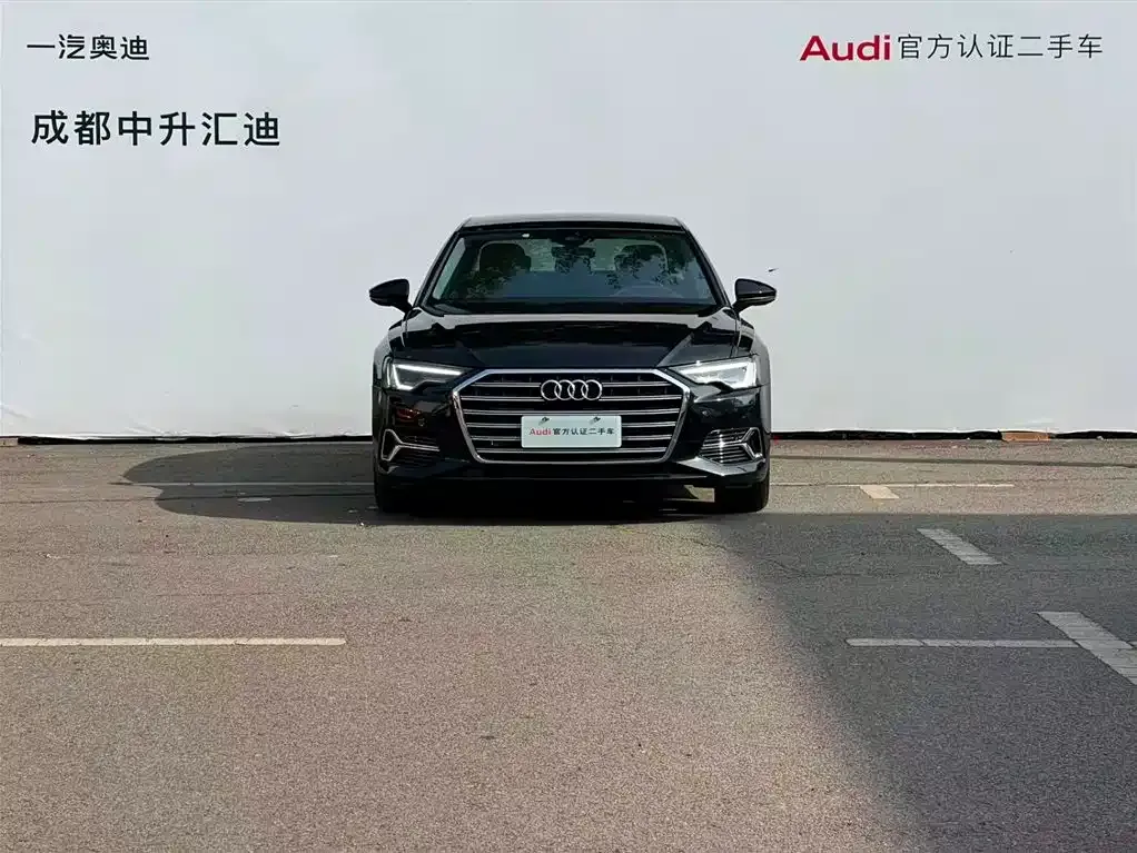 Audi A6L 2023 из CN, фото 2