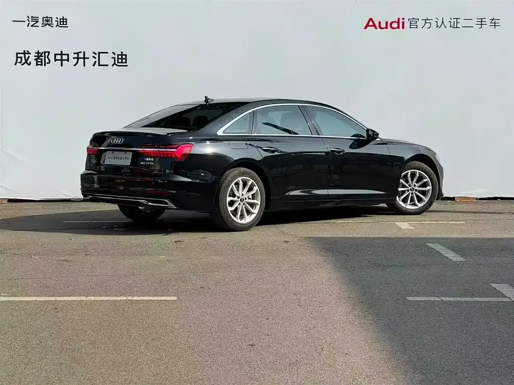 Audi A6L 2023 из CN, фото 5