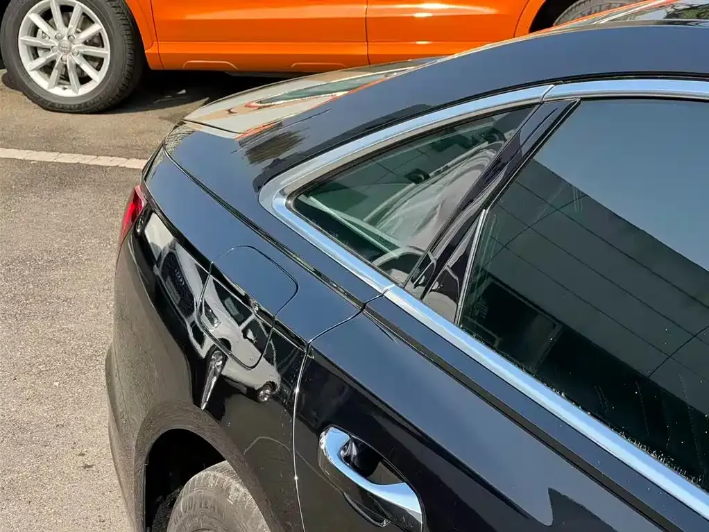 Audi A6L 2023 из CN, фото 9
