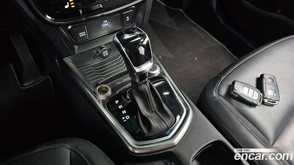 KG Mobility (Ssangyong) TIBOLI 2022 из KR, фото 9