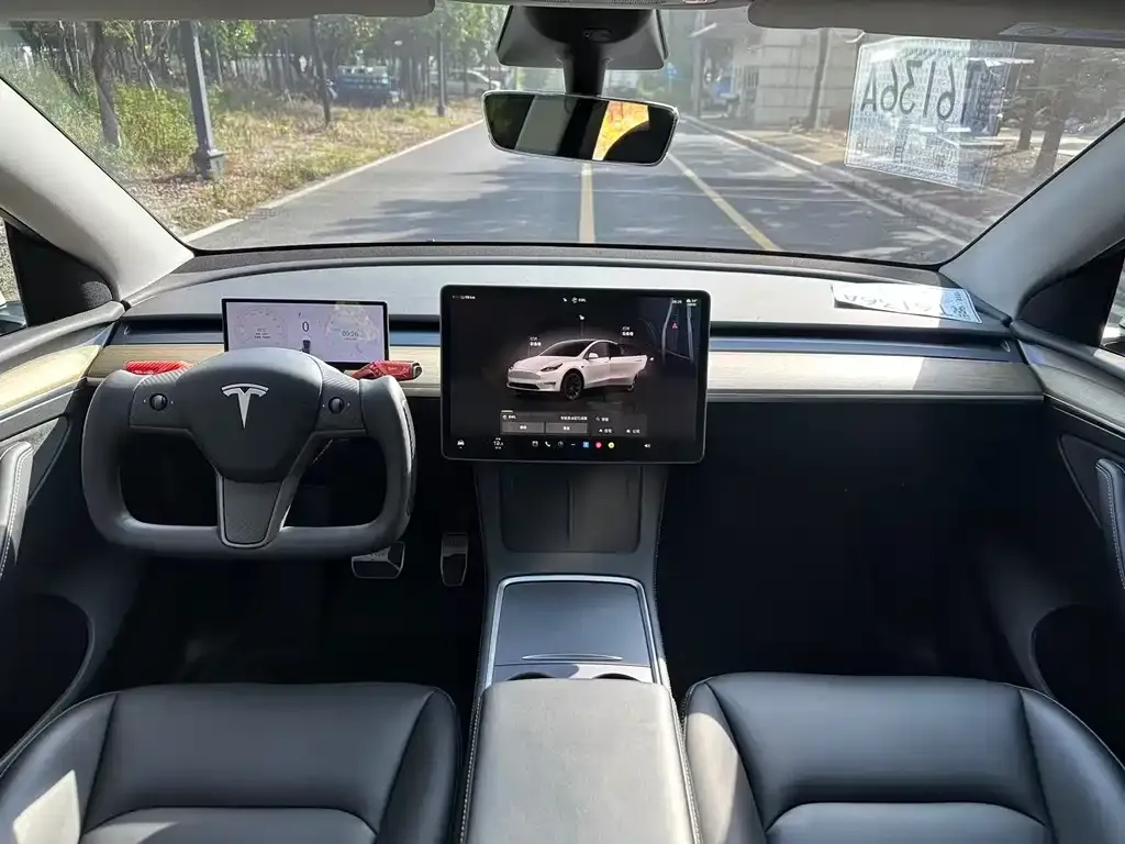 Tesla Model Y 2023 из CN, фото 5