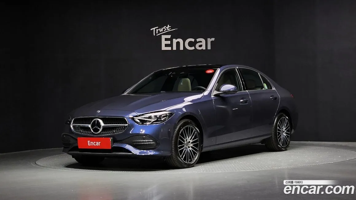 Mercedes-Benz C-Class 2025 из KR, фото 1