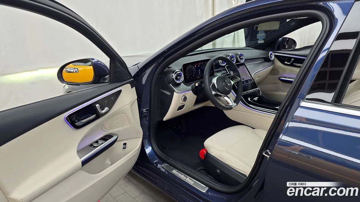 Mercedes-Benz C-Class 2025 из KR, фото 10
