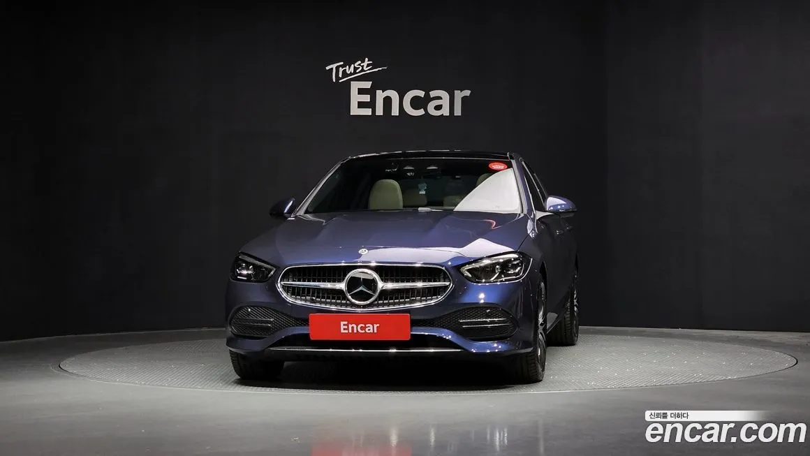 Mercedes-Benz C-Class 2025 из KR, фото 3