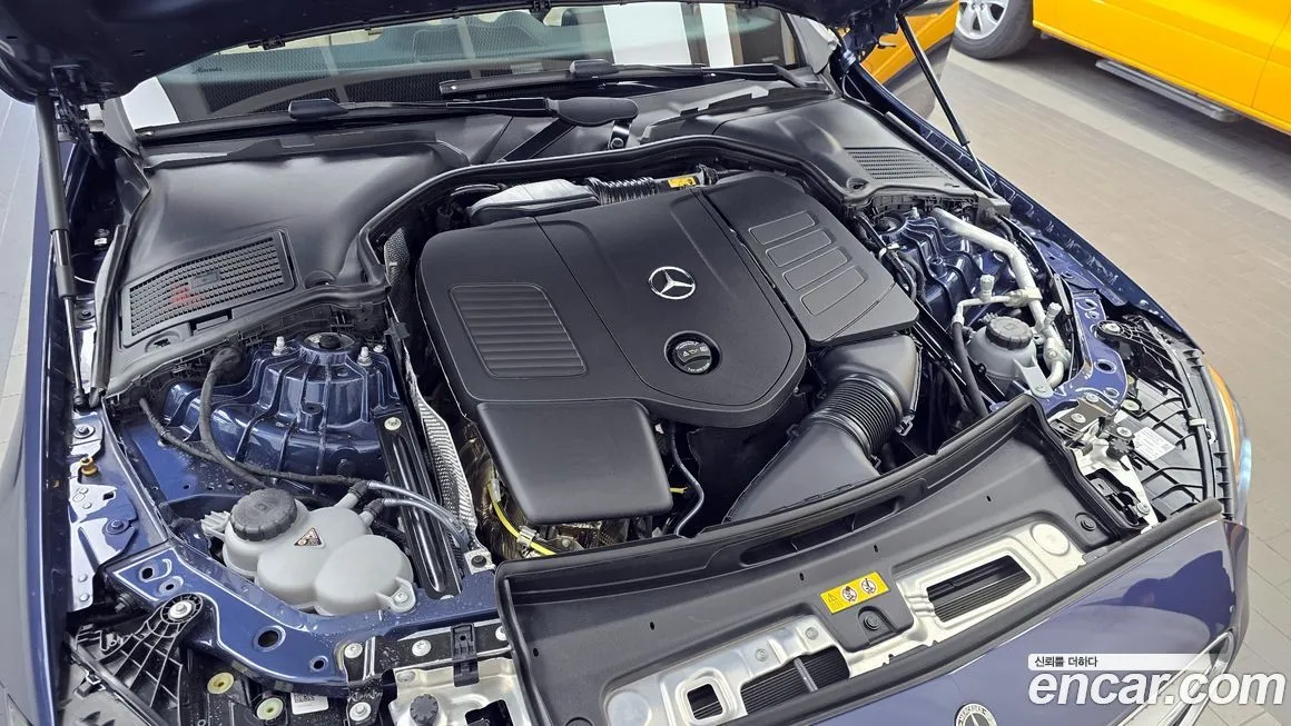 Mercedes-Benz C-Class 2025 из KR, фото 6